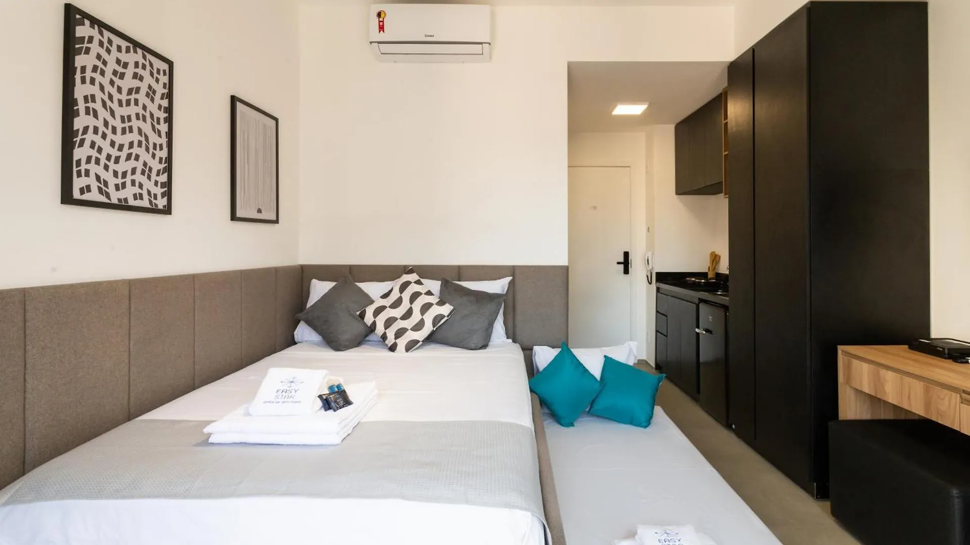 Apartment Easy Star - Lindo Studio Na Bela Cintra Proximo A Paulista - Nc02H Sao Paulo