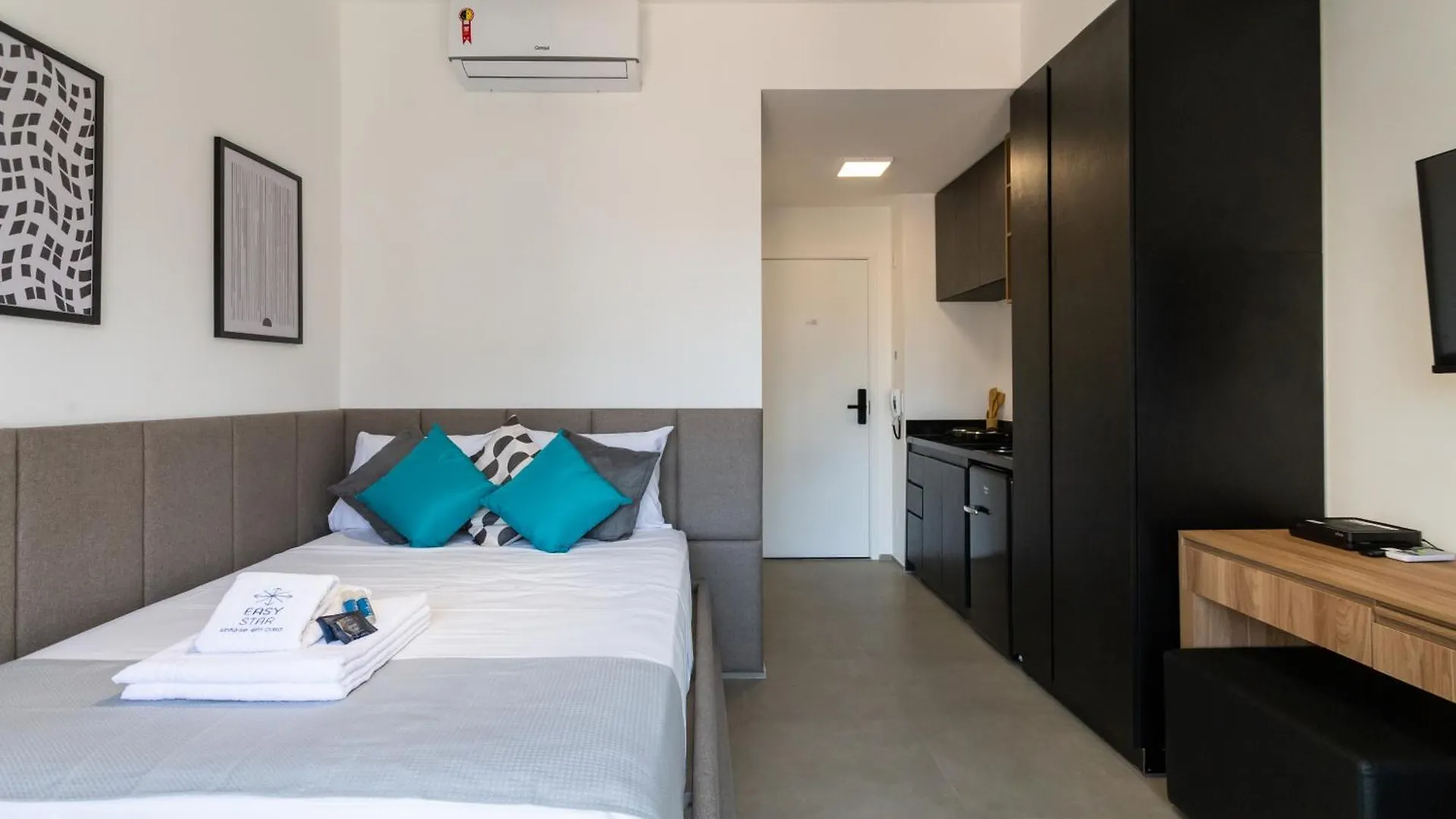Easy Star - Lindo Studio Na Bela Cintra Proximo A Paulista - Nc02H Sao Paulo