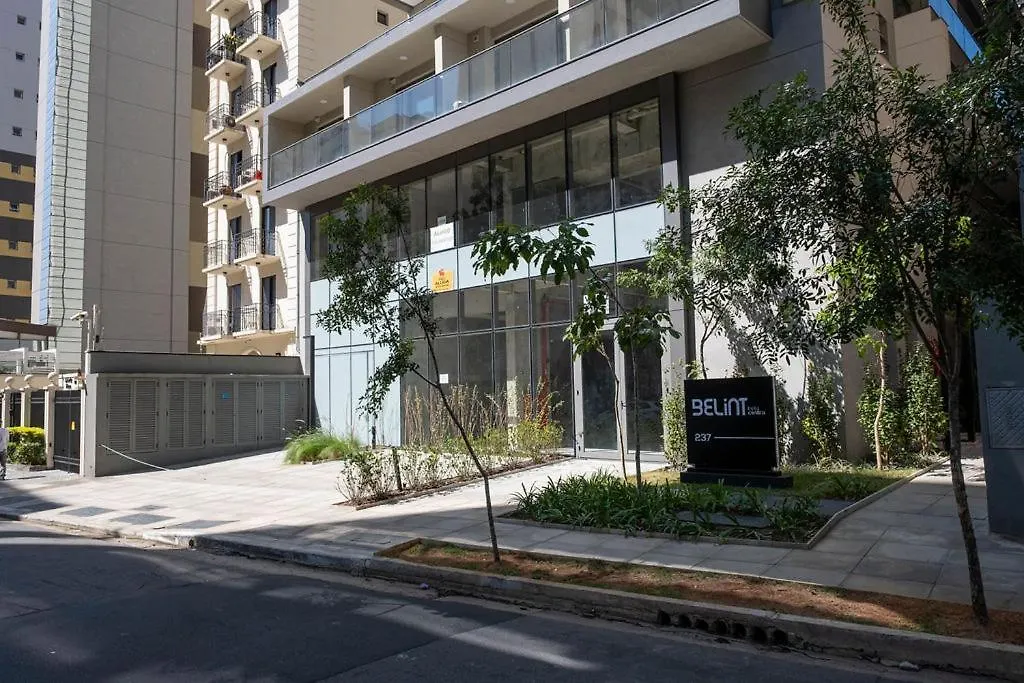 Easy Star - Lindo Studio Na Bela Cintra Proximo A Paulista - Nc02H Sao Paulo