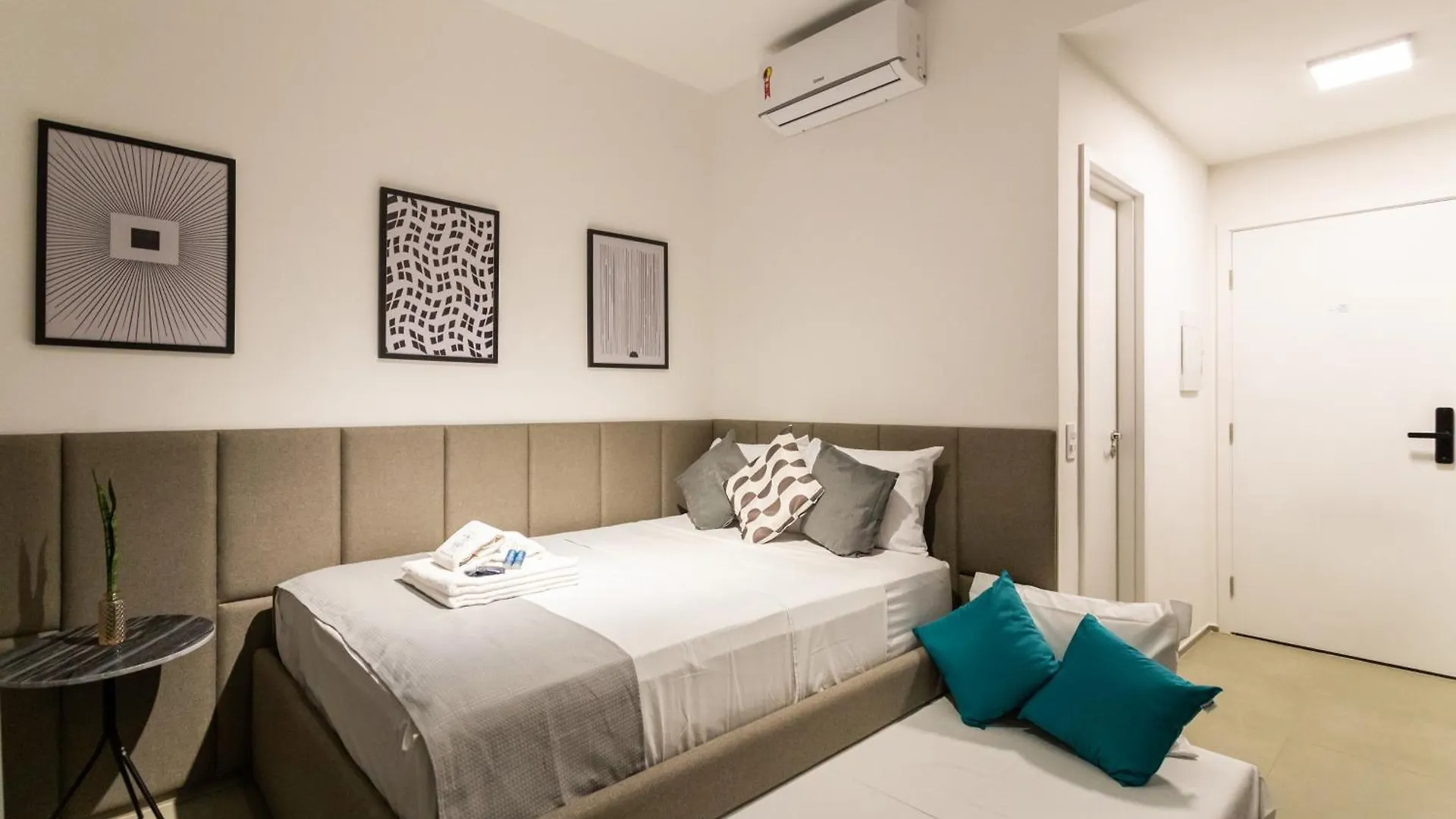 Apartment Easy Star - Lindo Studio Na Bela Cintra Proximo A Paulista - Nc02H Sao Paulo