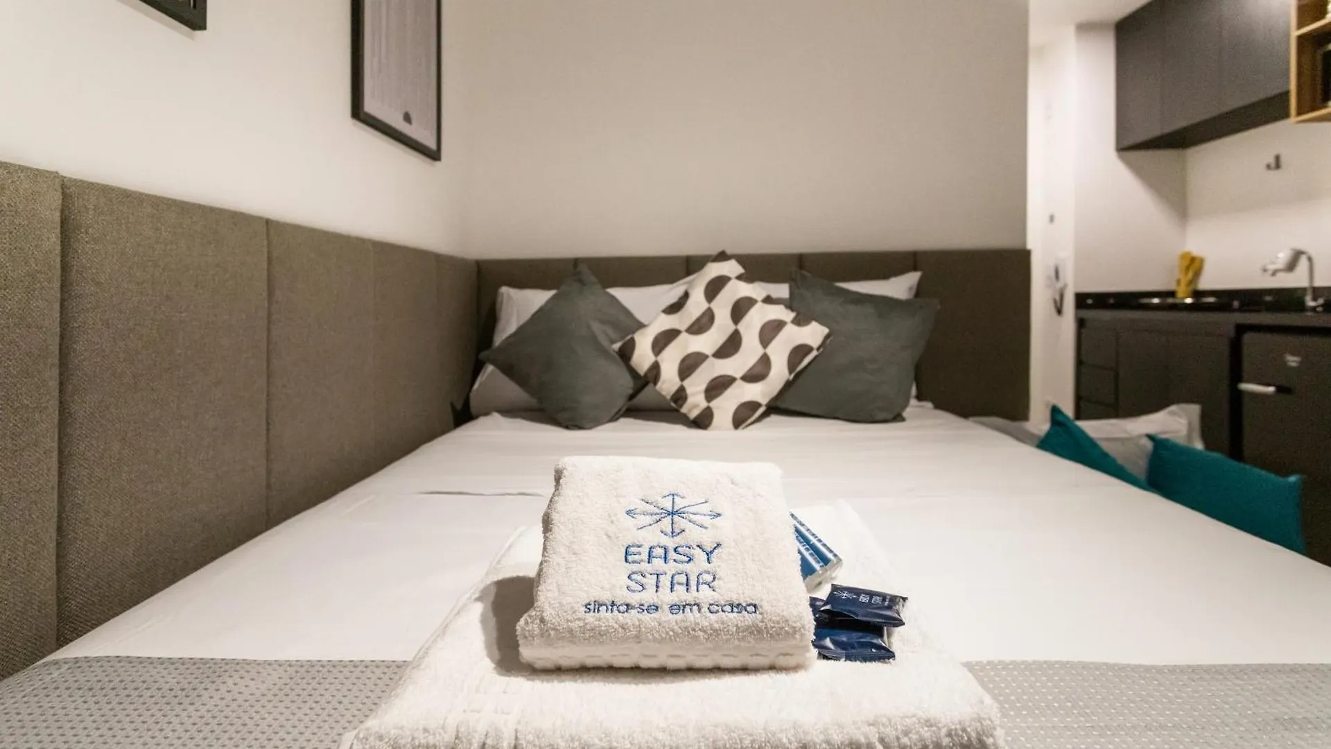 Easy Star - Lindo Studio Na Bela Cintra Proximo A Paulista - Nc02H Sao Paulo Apartment