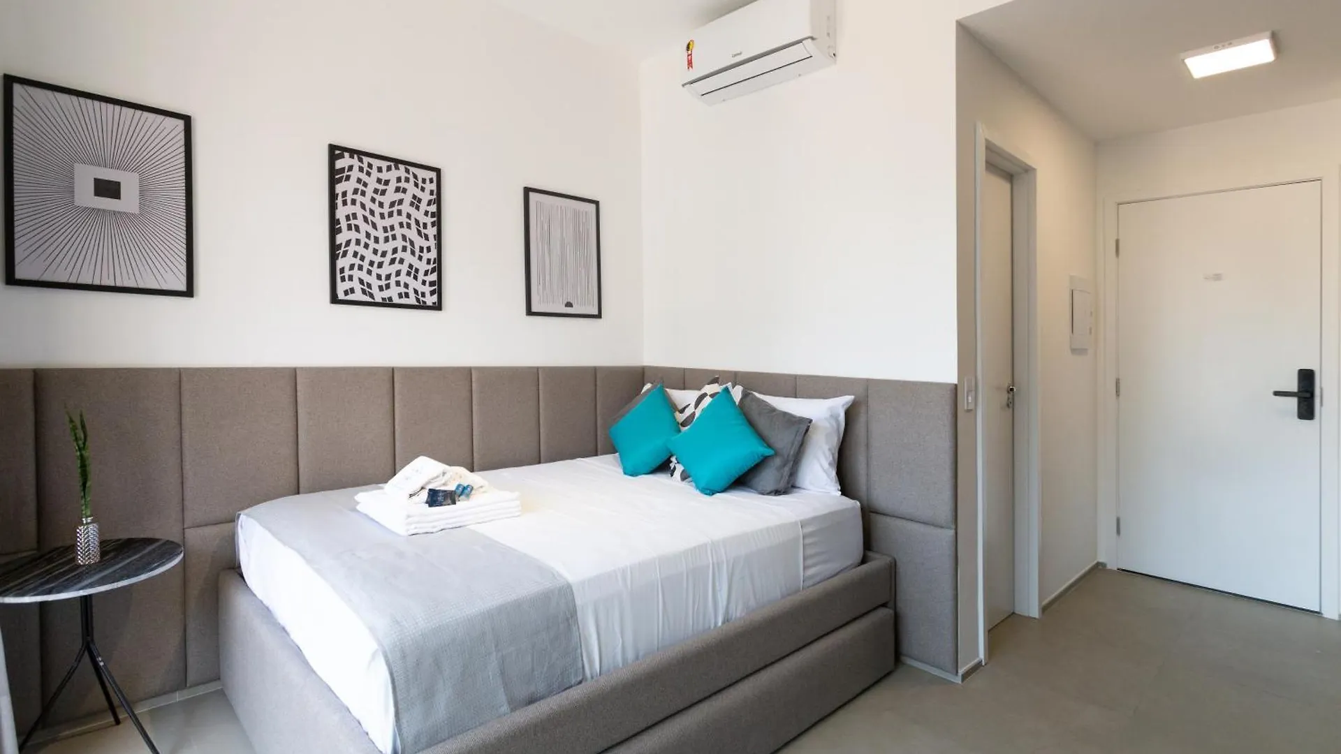 Apartment Easy Star - Lindo Studio Na Bela Cintra Proximo A Paulista - Nc02H Sao Paulo
