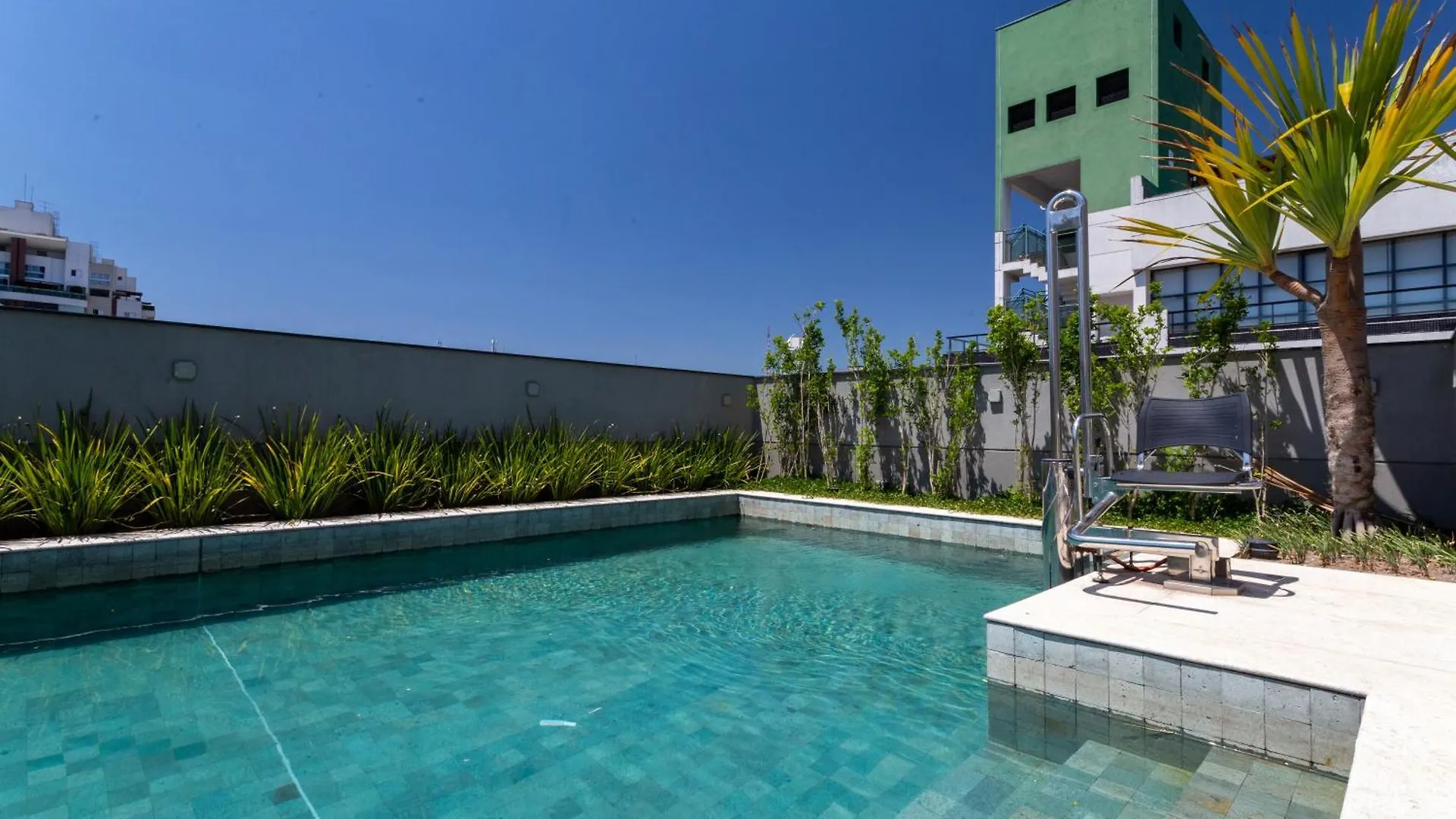 Apartment Easy Star - Lindo Studio Na Bela Cintra Proximo A Paulista - Nc02H Sao Paulo Brazil