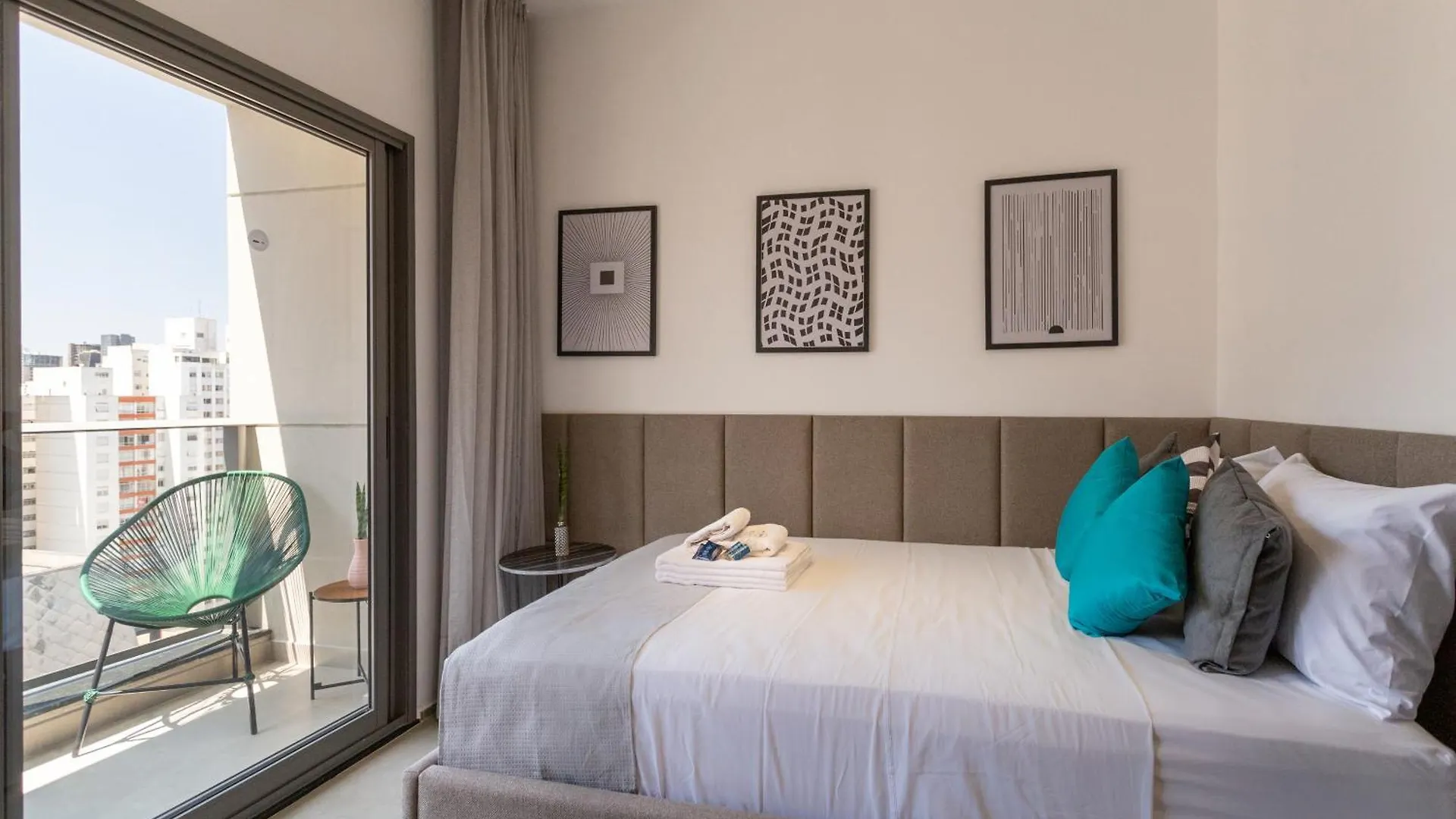 Easy Star - Lindo Studio Na Bela Cintra Proximo A Paulista - Nc02H Sao Paulo 0*,