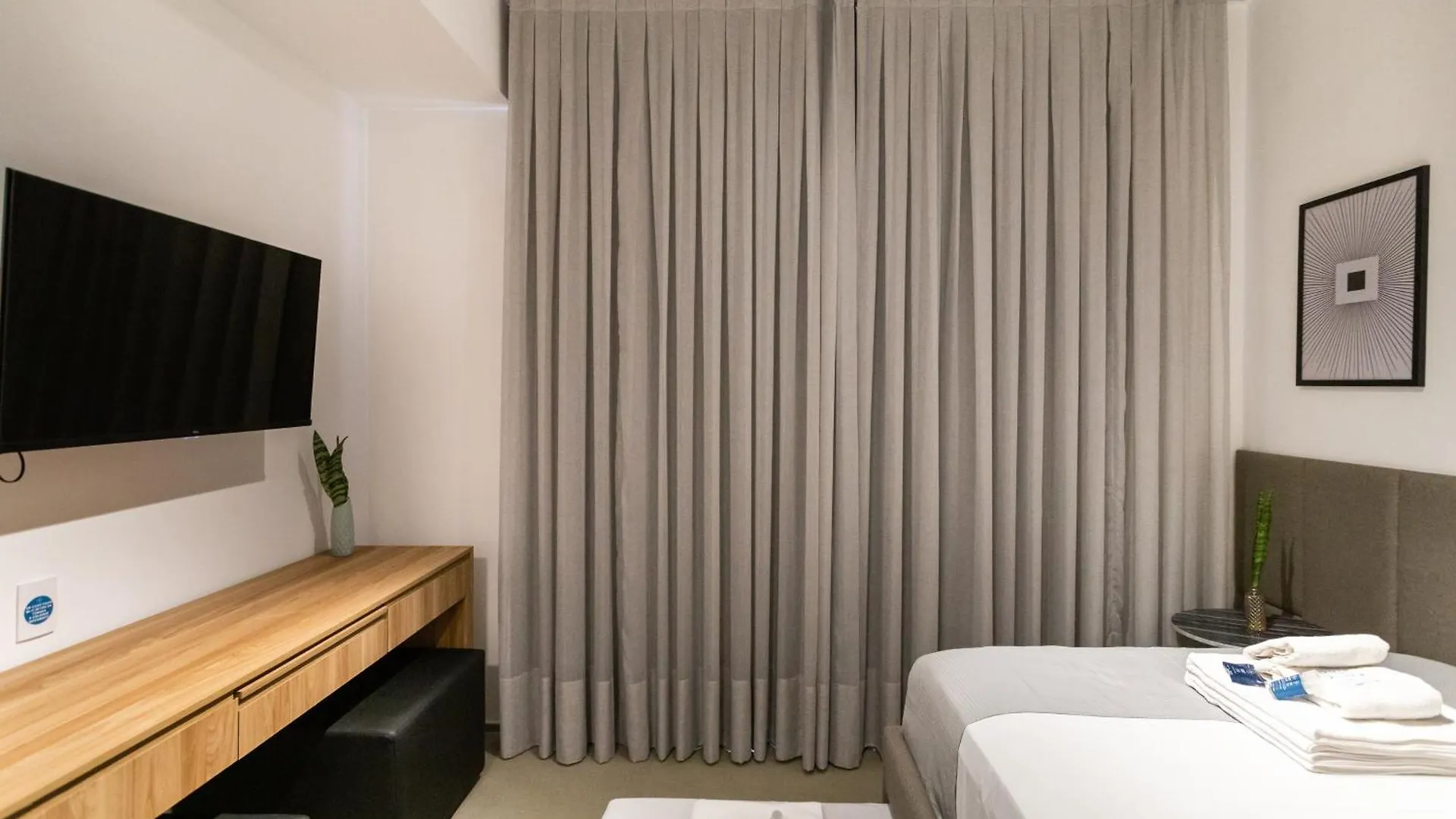 Apartment Easy Star - Lindo Studio Na Bela Cintra Proximo A Paulista - Nc02H Sao Paulo