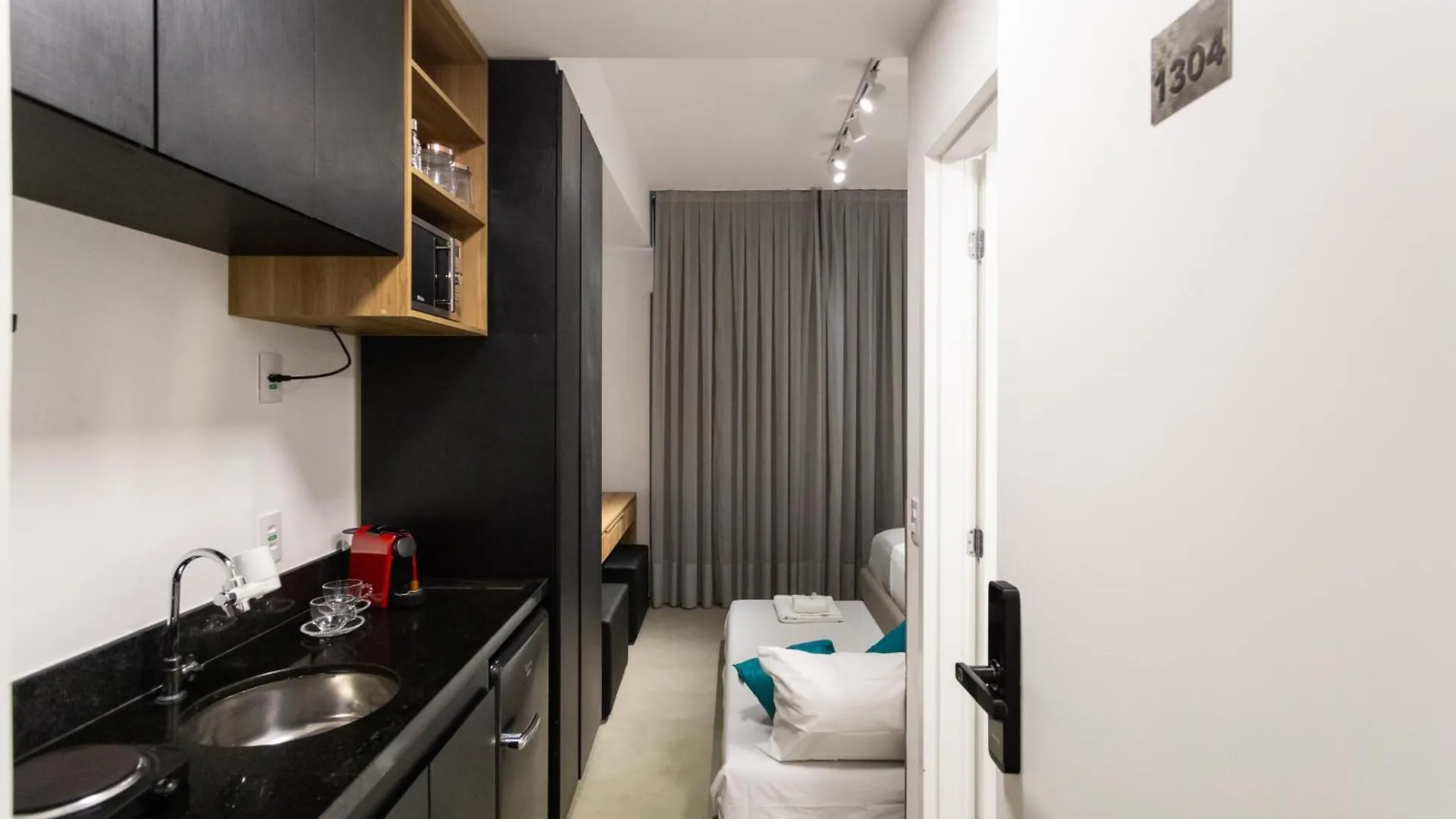 Apartment Easy Star - Lindo Studio Na Bela Cintra Proximo A Paulista - Nc02H Sao Paulo Brazil