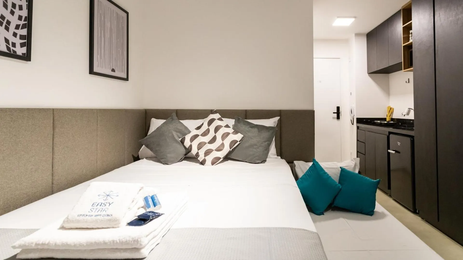 Easy Star - Lindo Studio Na Bela Cintra Proximo A Paulista - Nc02H Sao Paulo 0*,