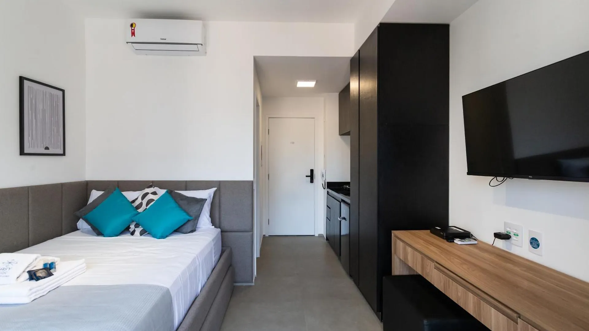 Easy Star - Lindo Studio Na Bela Cintra Proximo A Paulista - Nc02H Sao Paulo 0*,