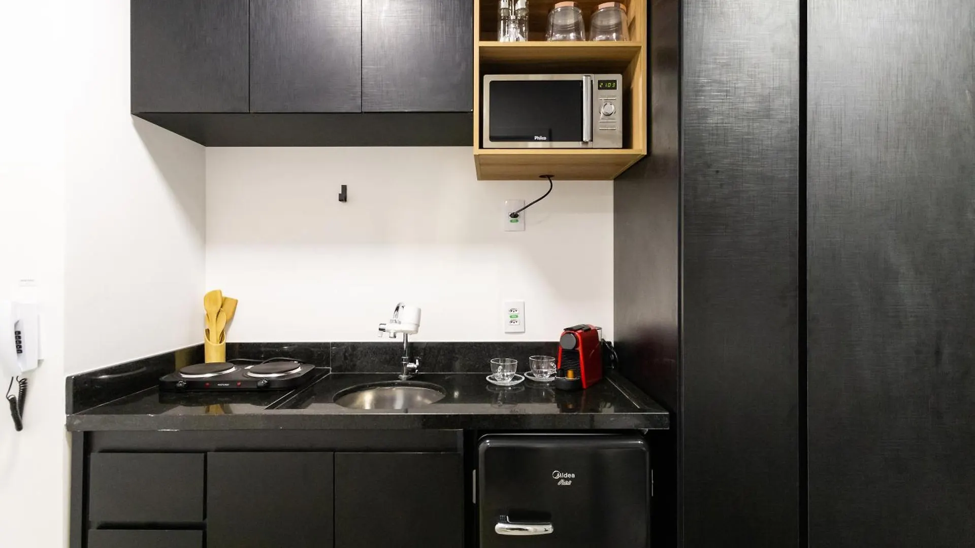 Easy Star - Lindo Studio Na Bela Cintra Proximo A Paulista - Nc02H Sao Paulo Apartment