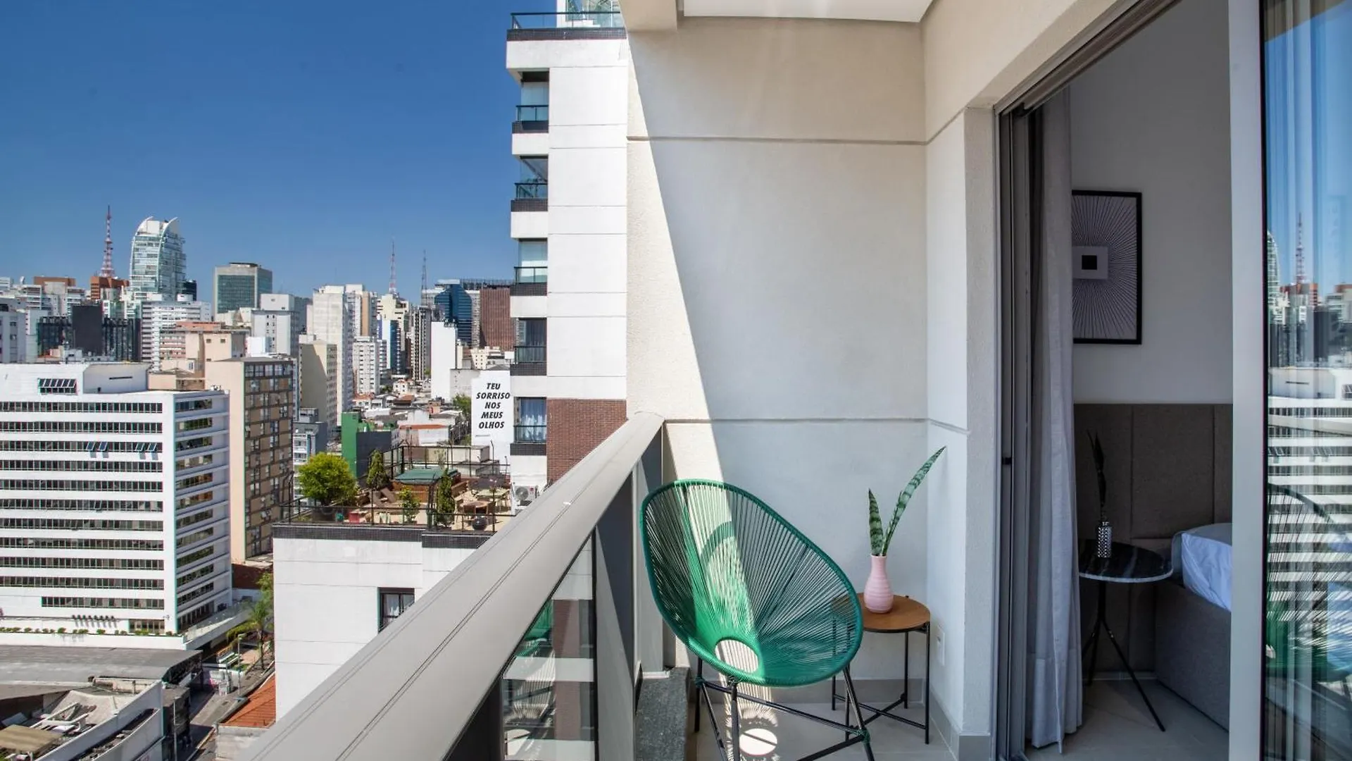 Easy Star - Lindo Studio Na Bela Cintra Proximo A Paulista - Nc02H Sao Paulo