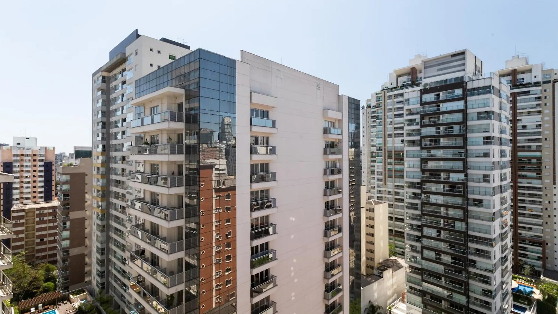 Easy Star - Lindo Studio Na Bela Cintra Proximo A Paulista - Nc02H Sao Paulo Brazil